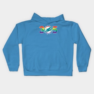 305 PRIDE Kids Hoodie